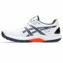 Baskets Asics Powerbreak Ff Blanc Homme Handball