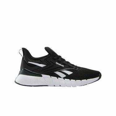 Chaussures de sport pour femme Reebok Nano Gym Muje Blanc Noir