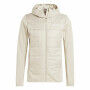 Veste de Sport pour Homme Adidas Multi Hyb Blanc