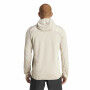 Veste de Sport pour Homme Adidas Multi Hyb Blanc