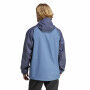 Veste de Sport pour Homme Adidas Multi 2L Rain Bleu