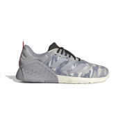 Chaussures de sport pour femme Adidas Dropset 3 Gfx Blanc Gris