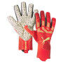 Gants de Gardien de But Puma Future Z One Grip 1 NC Coral Adultes Corail