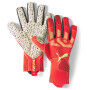 Gants de Gardien de But Puma Future Z One Grip 1 NC Coral Adultes Corail