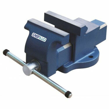 Etau d'établi de charpentier KANCA Castillo 125 mm