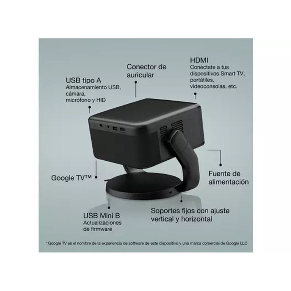 Projecteur Epson V11HB38140 Full HD LCD 1920 x 1080 px