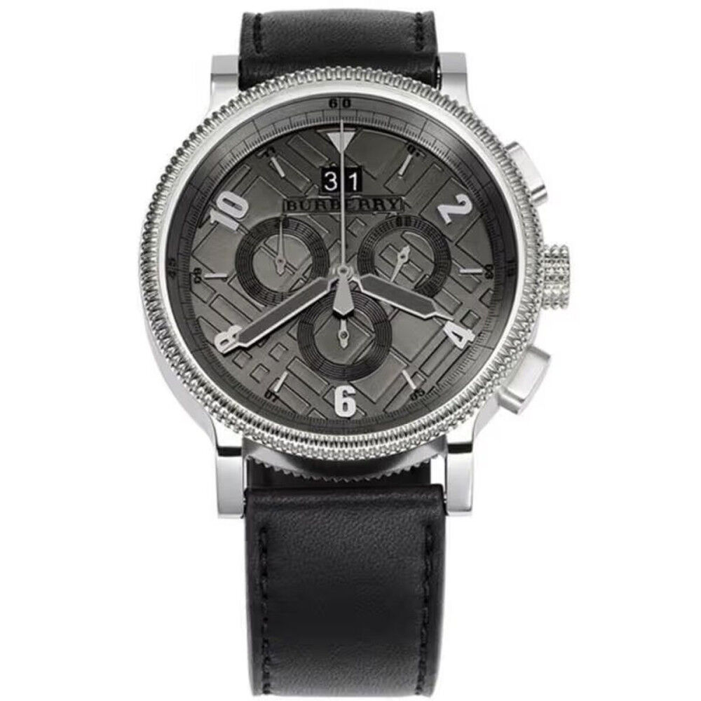 Montre Homme Burberry BU7683 (Ø 42 mm)