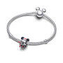 Perle de verre Femme Pandora 794217C01 Argenté