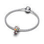 Perle de verre Femme Pandora 794129C01 Argenté