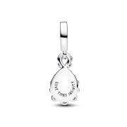 Perle de verre Femme Pandora 794251C01 Argenté