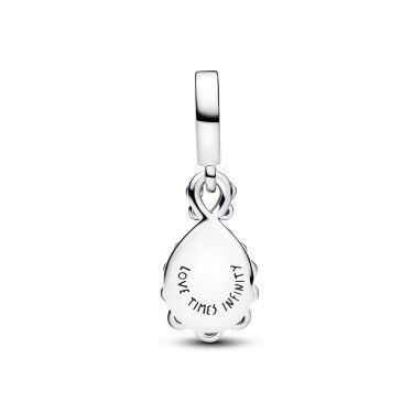 Perle de verre Femme Pandora 794251C01 Argenté