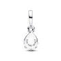 Perle de verre Femme Pandora 794251C01 Argenté