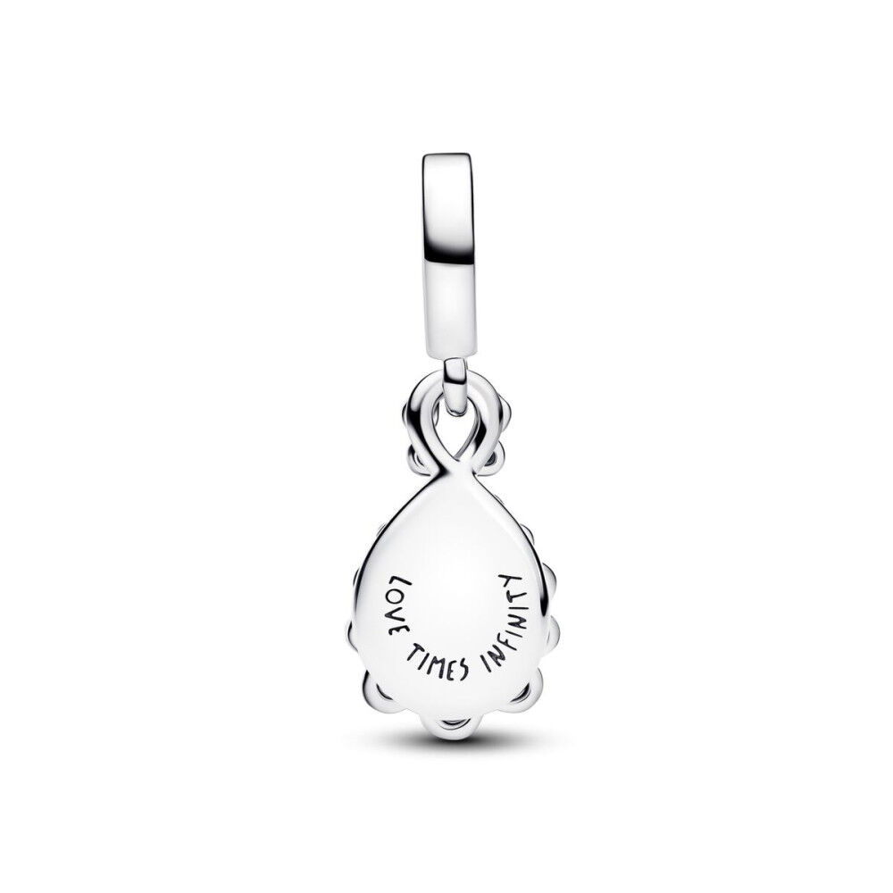 Perle de verre Femme Pandora 794251C01 Argenté