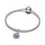 Perle de verre Femme Pandora 794209C01 Argenté