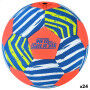 Ballon de Foot de Plage Aktive Neo Splash (24 Unités)