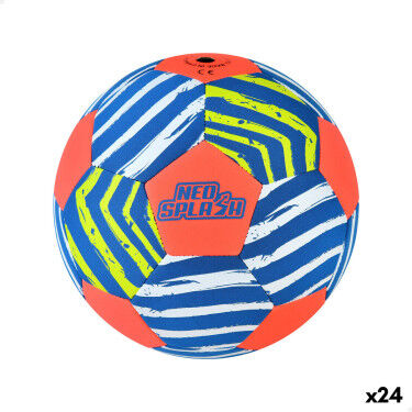 Ballon de Foot de Plage Aktive Neo Splash (24 Unités)