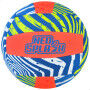Ballon de Volleyball Aktive Neo Splash Jaune Bleu Orange Néoprène (24 Unités)