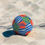 Ballon de Foot de Plage Aktive Neo Splash (24 Unités)