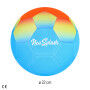 Ballon de Foot de Plage Aktive Neo Splash (24 Unités)