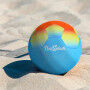 Ballon de Foot de Plage Aktive Neo Splash (24 Unités)