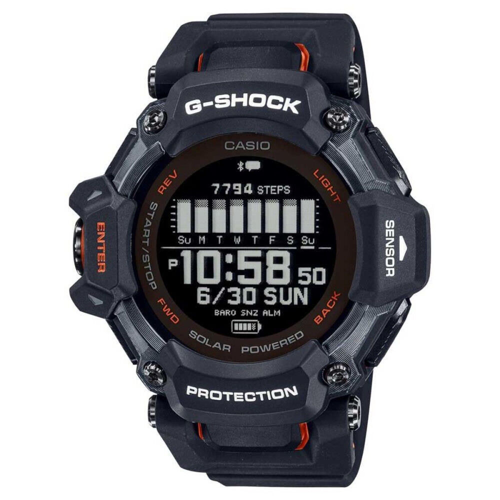 Montre Homme Casio G-Shock GBD-H2000-1AER
