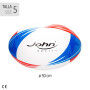 Ballon de Rugby John Toys 12 Unités