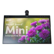 Moniteur Videowall Smart Technologies SIP-727 4K Ultra HD 27"
