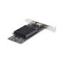 Câble USB Startech PR210B-NETWORK-CARD Noir