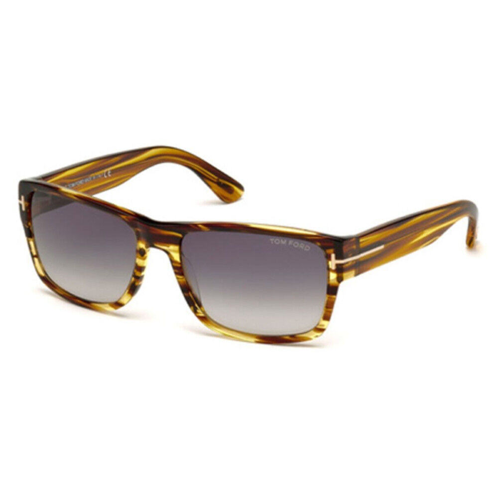 Lunettes de soleil Homme Tom Ford FT0445-F-50B ø 59 mm