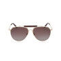 Lunettes de soleil Homme Tom Ford FT0995-32F Doré ø 59 mm