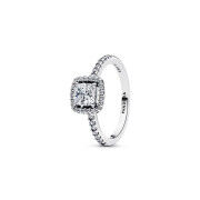 Bague Femme Pandora 193555C02-56 16 Argenté