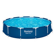 Piscine Démontable Bestway 366 x 76 cm 366 x 366 x 76 cm