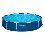 Piscine Démontable Bestway 366 x 76 cm 366 x 366 x 76 cm