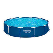 Bestway Piscine Rigide Adulte 366x76 cm Jardin 56706