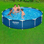 Bestway Piscine Rigide Adulte 366x76 cm Jardin 56706