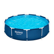 Piscine Démontable Bestway 305 x 76 cm 305 x 305 x 76 cm