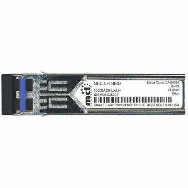 Module SFP à fibre optique monomode CISCO GLC-LH-SMD
