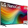 TV intelligente LG 75NANO82T6B.AEU 4K Ultra HD 75"