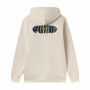 Sweat à capuche homme Puma Essentials+ Graphic Hoodie Fz Beige
