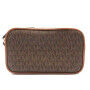 Sac à Bandoulière Michael Kors BRADSHAW Marron 20 x 12 x 5 cm