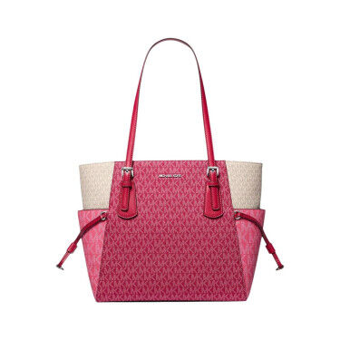 Sac à dos Michael Kors VOYAGER Rose 30 x 30 x 15 cm