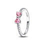 Bague Femme Pandora 193510C01-58 18 Argenté