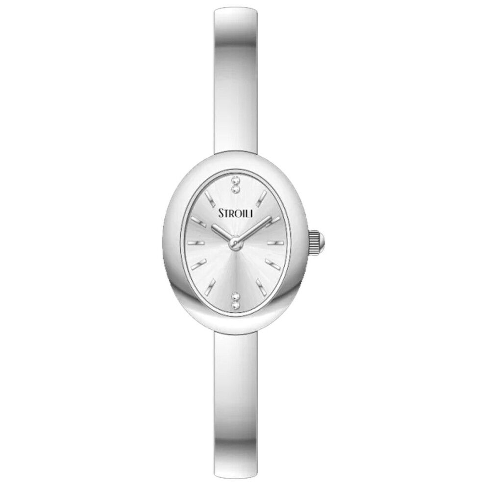 Montre Femme Stroili 1698364 Argenté
