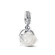 Perle de verre Femme Pandora 793200C01 Argenté