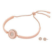 Ensemble Bracelet et Boucles d'oreilles Michael Kors Fashion