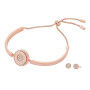 Ensemble Bracelet et Boucles d'oreilles Michael Kors Fashion