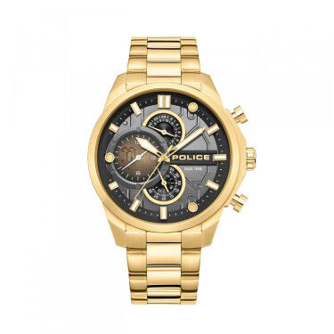 Montre Homme Police PEWGK0039208 Doré