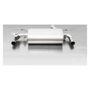 Pot d'Échappement Remus 089016 1500 ø 8,4 cm