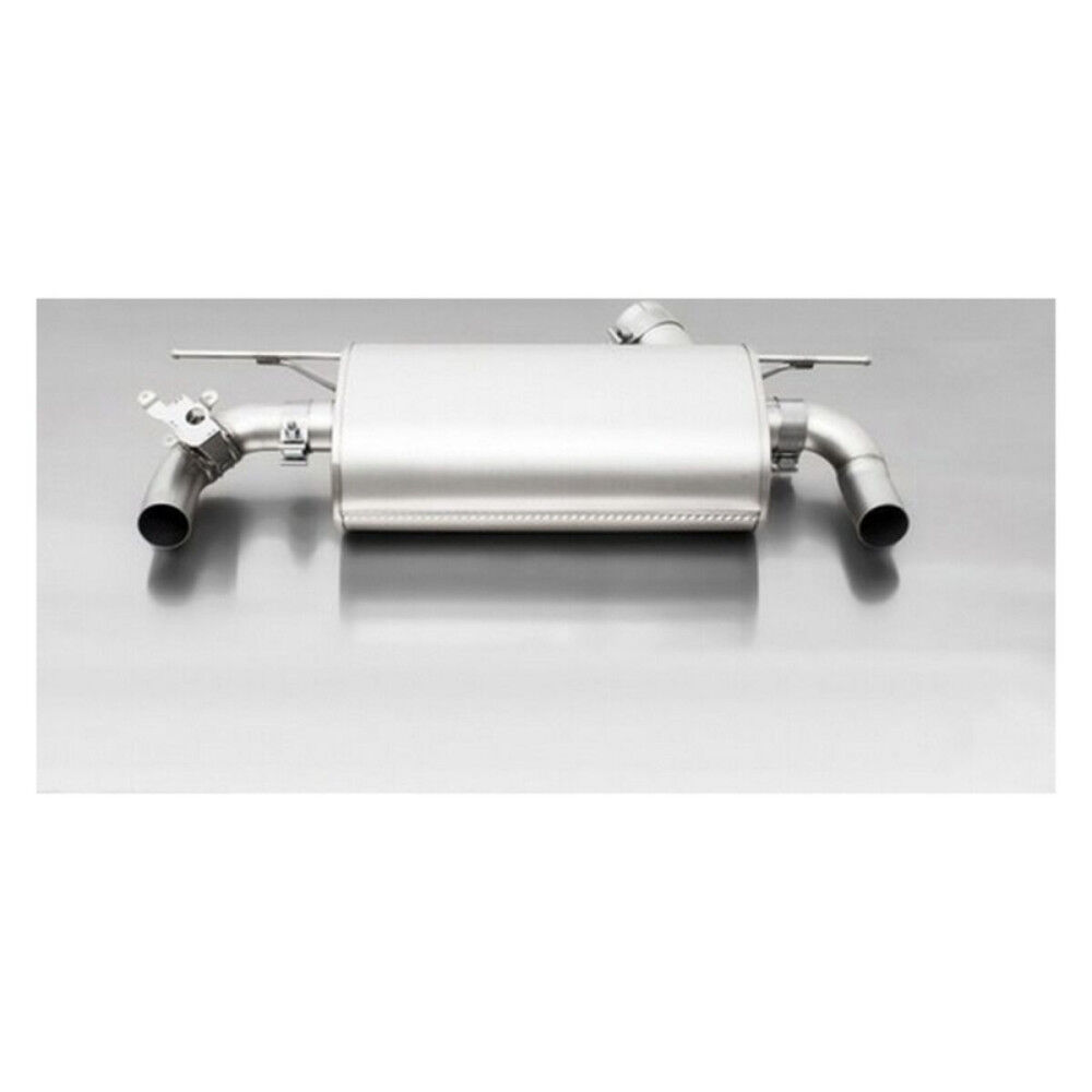 Pot d'Échappement Remus 089016 1500 ø 8,4 cm