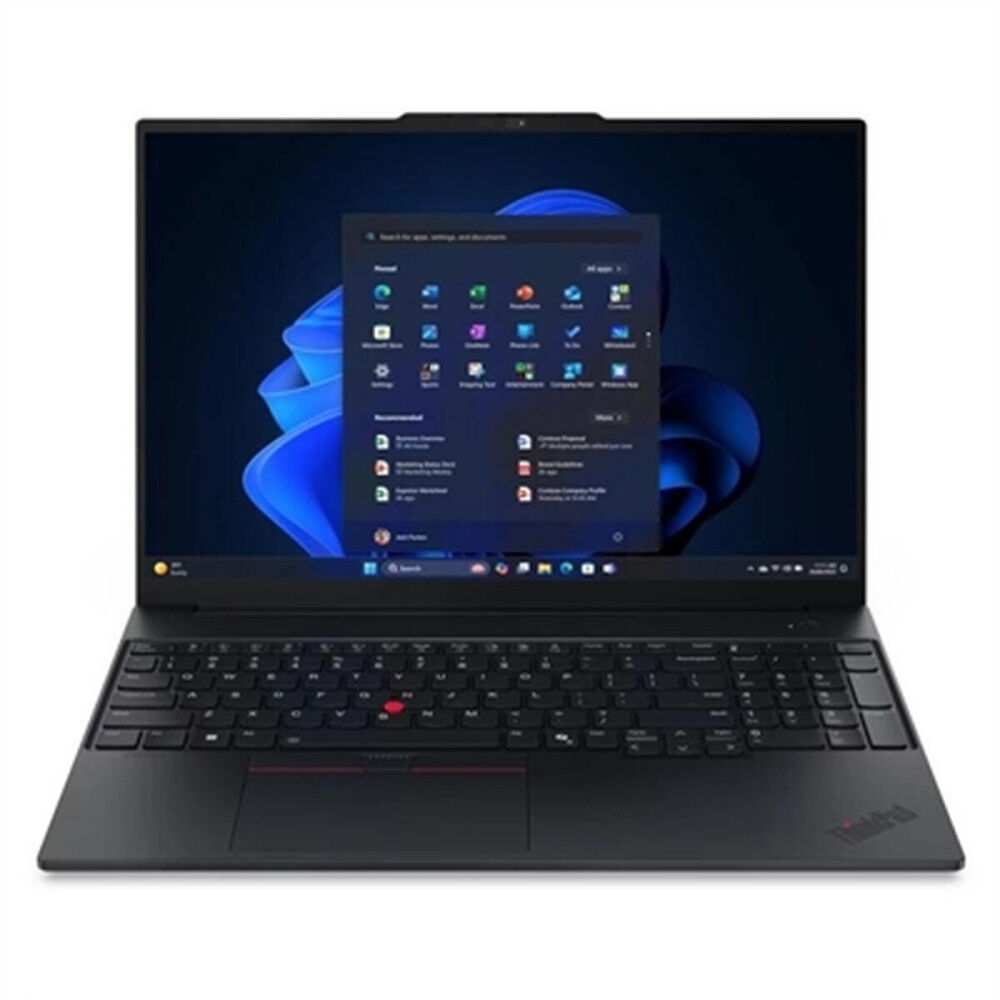 Ordinateur Portable Lenovo 21ST004JSP 16" 16 GB RAM 512 GB SSD Espagnol Qwerty